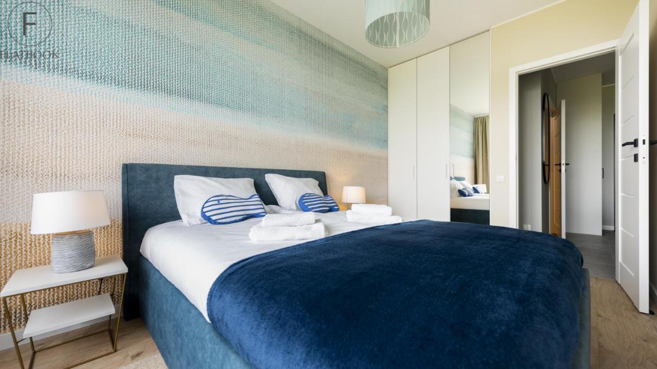 Flatbook - City Center Apartments Chlebova With Gym Gdansk Luaran gambar
