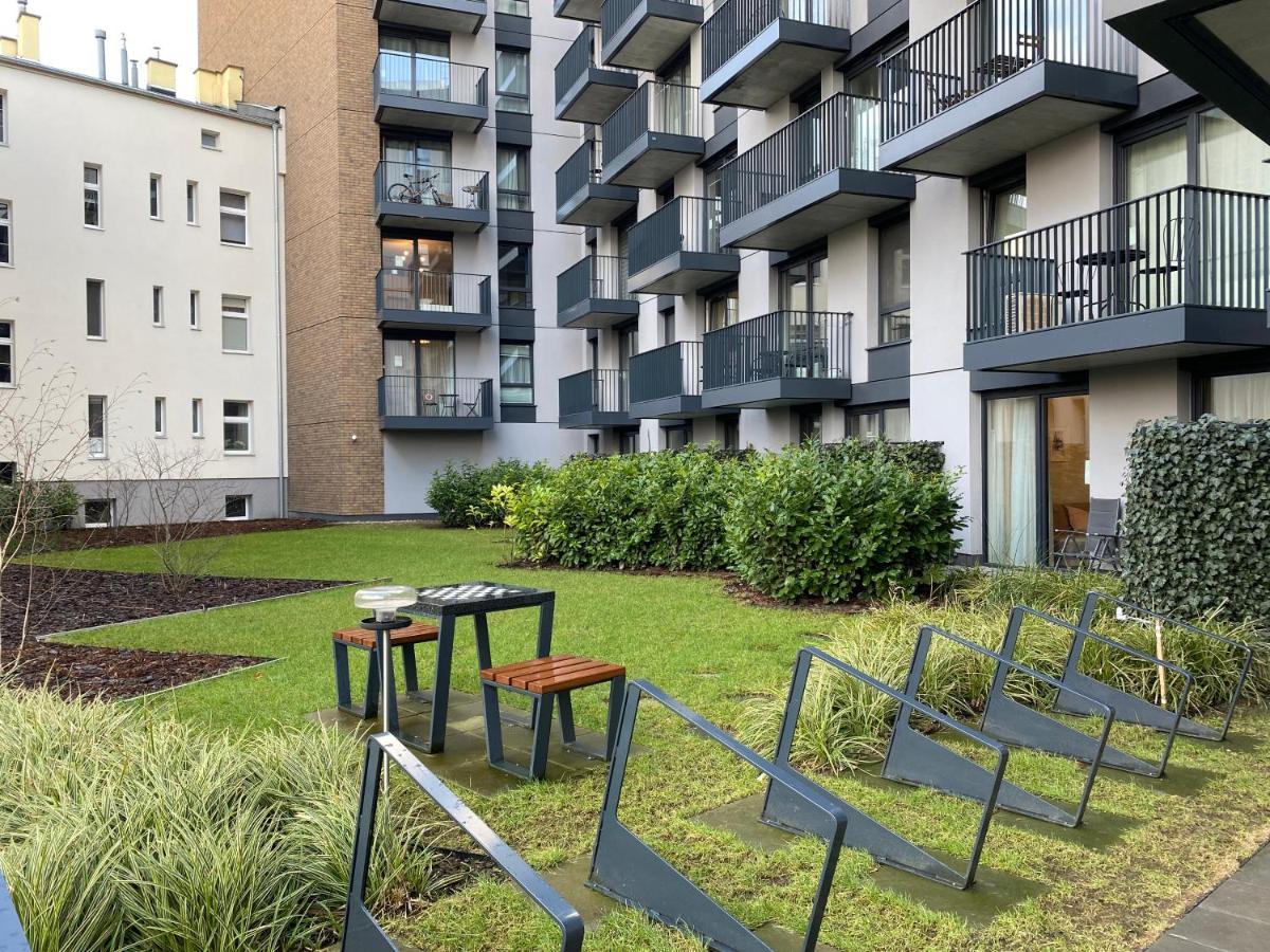 Flatbook - City Center Apartments Chlebova With Gym Gdansk Luaran gambar