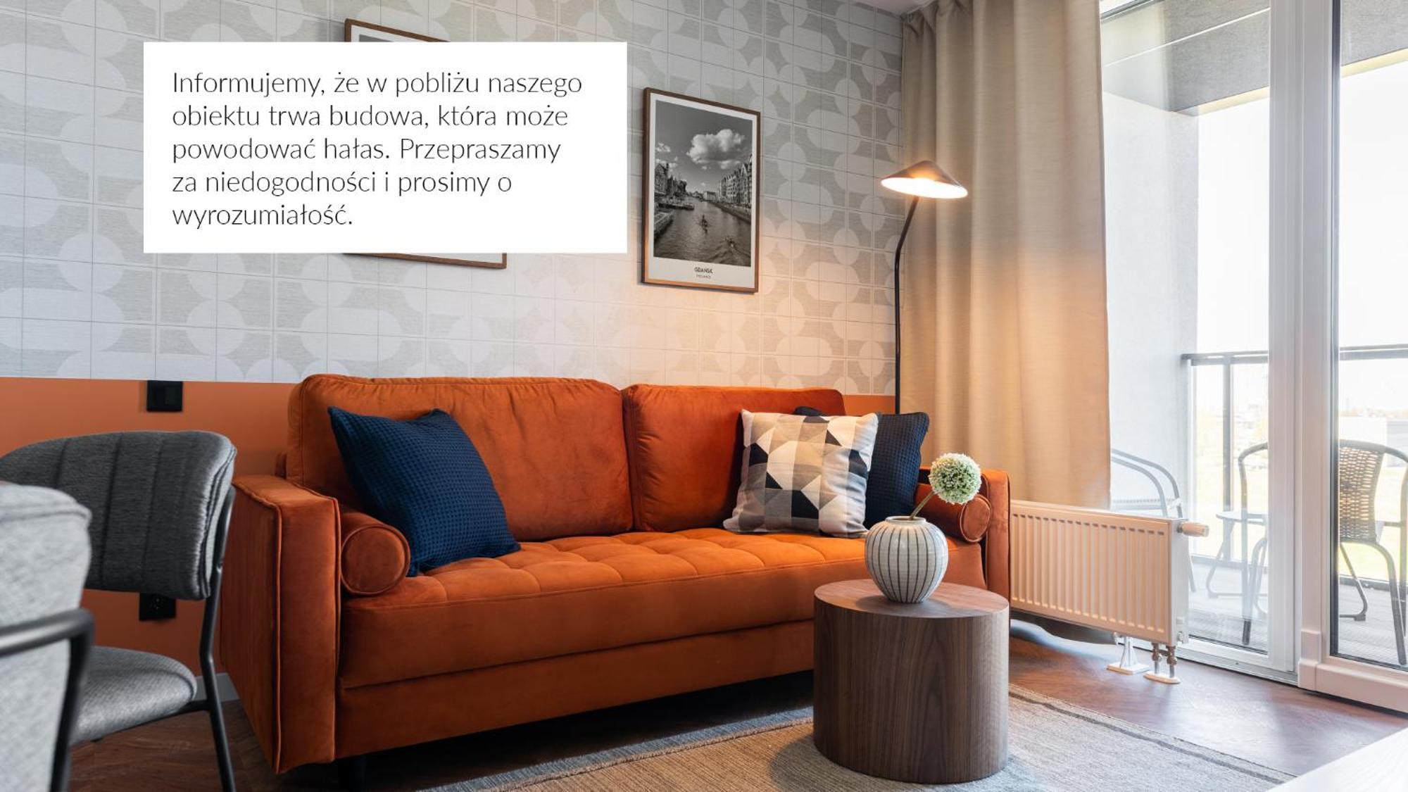 Flatbook - City Center Apartments Chlebova With Gym Gdansk Luaran gambar